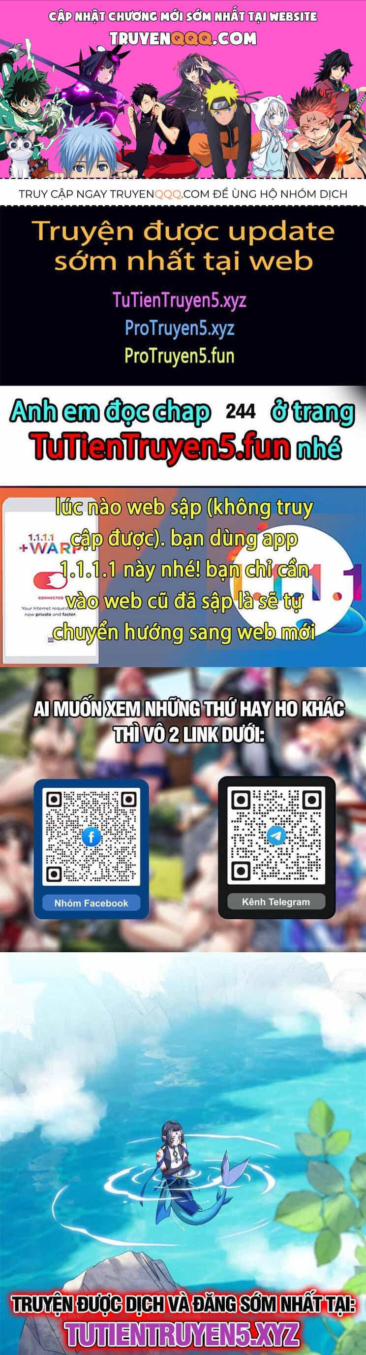 Cường Giả Đến Từ Trại Tâm Thần - Chương 243 - ảnh 1