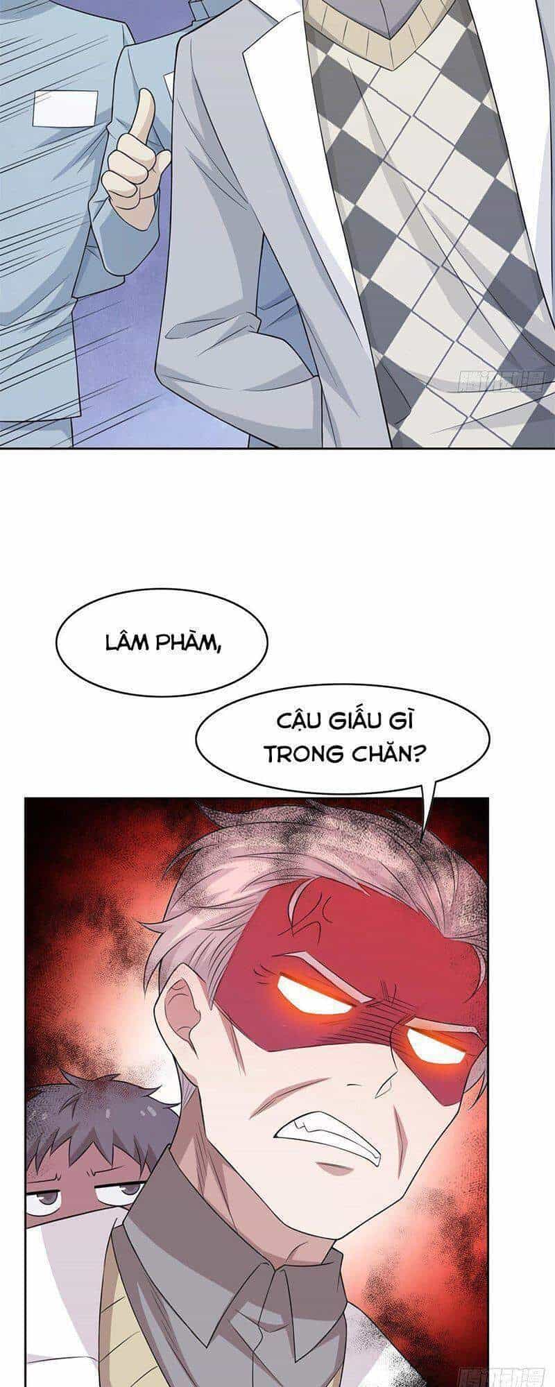 Cường Giả Đến Từ Trại Tâm Thần - Chương 25 - ảnh 6