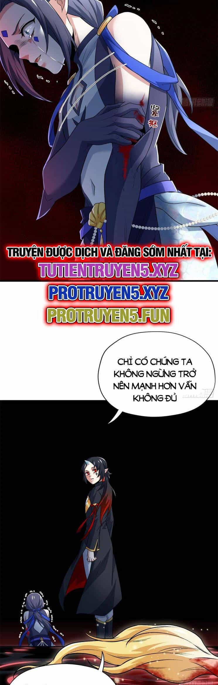 Cường Giả Đến Từ Trại Tâm Thần - Chương 251 - ảnh 4