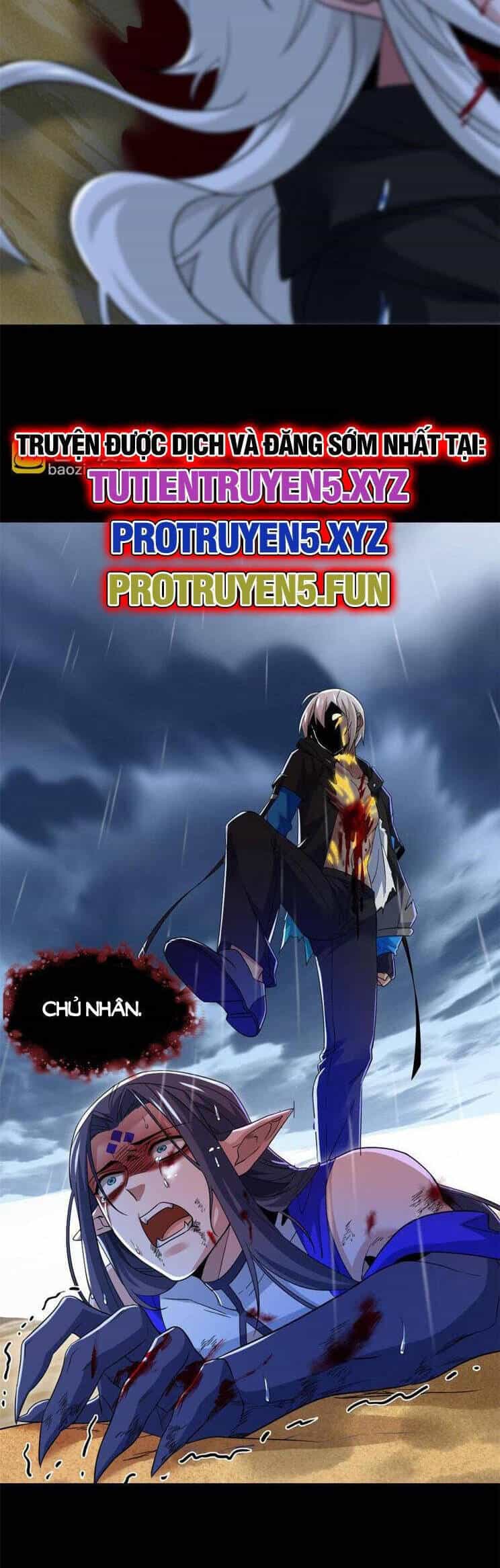 Cường Giả Đến Từ Trại Tâm Thần - Chương 252 - ảnh 20