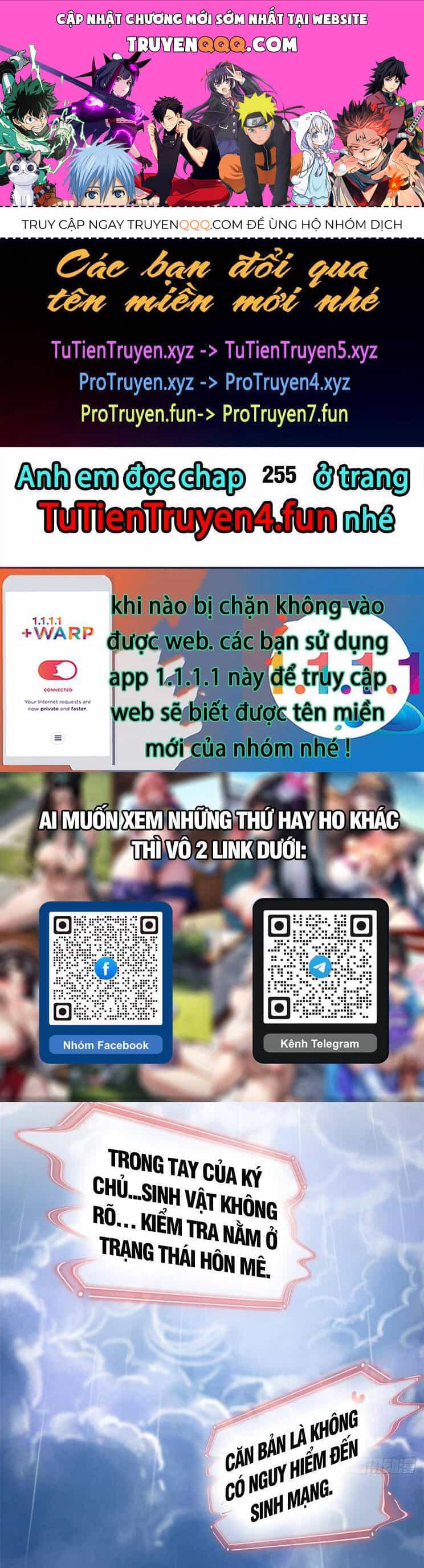 Cường Giả Đến Từ Trại Tâm Thần - Chương 254 - ảnh 1