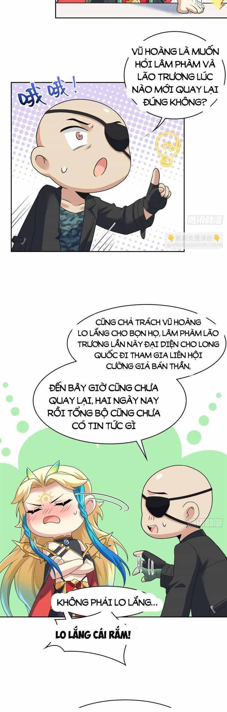 Cường Giả Đến Từ Trại Tâm Thần - Chương 254 - ảnh 15