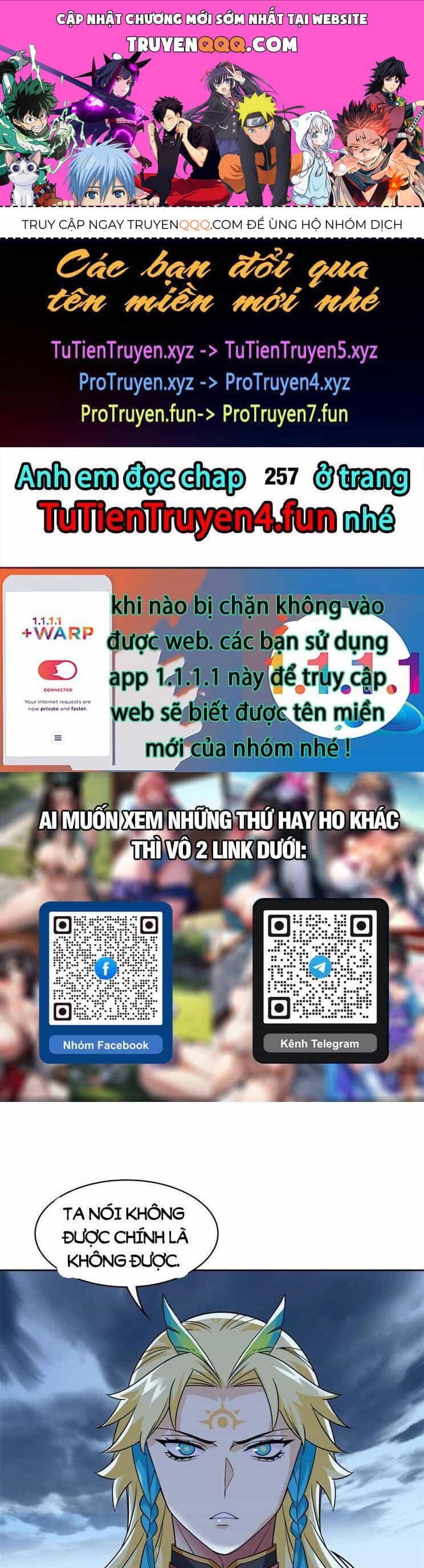Cường Giả Đến Từ Trại Tâm Thần - Chương 256 - ảnh 1