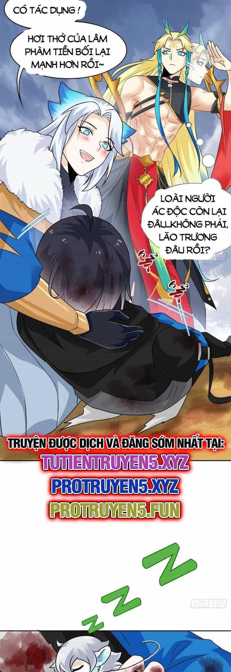Cường Giả Đến Từ Trại Tâm Thần - Chương 256 - ảnh 20