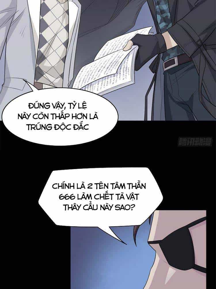 Cường Giả Đến Từ Trại Tâm Thần - Chương 26 - ảnh 21