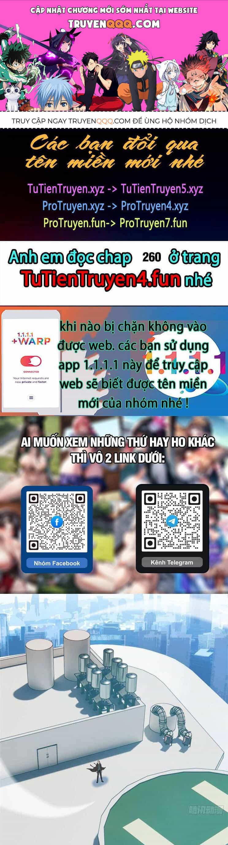 Cường Giả Đến Từ Trại Tâm Thần - Chương 259 - ảnh 1