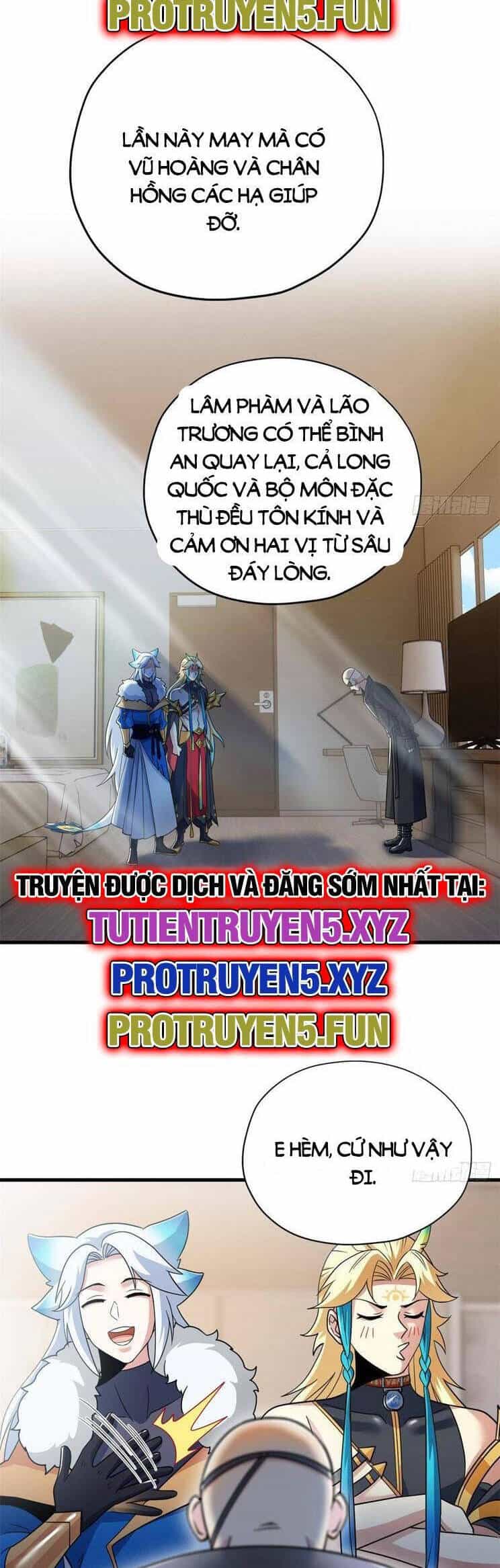 Cường Giả Đến Từ Trại Tâm Thần - Chương 259 - ảnh 17