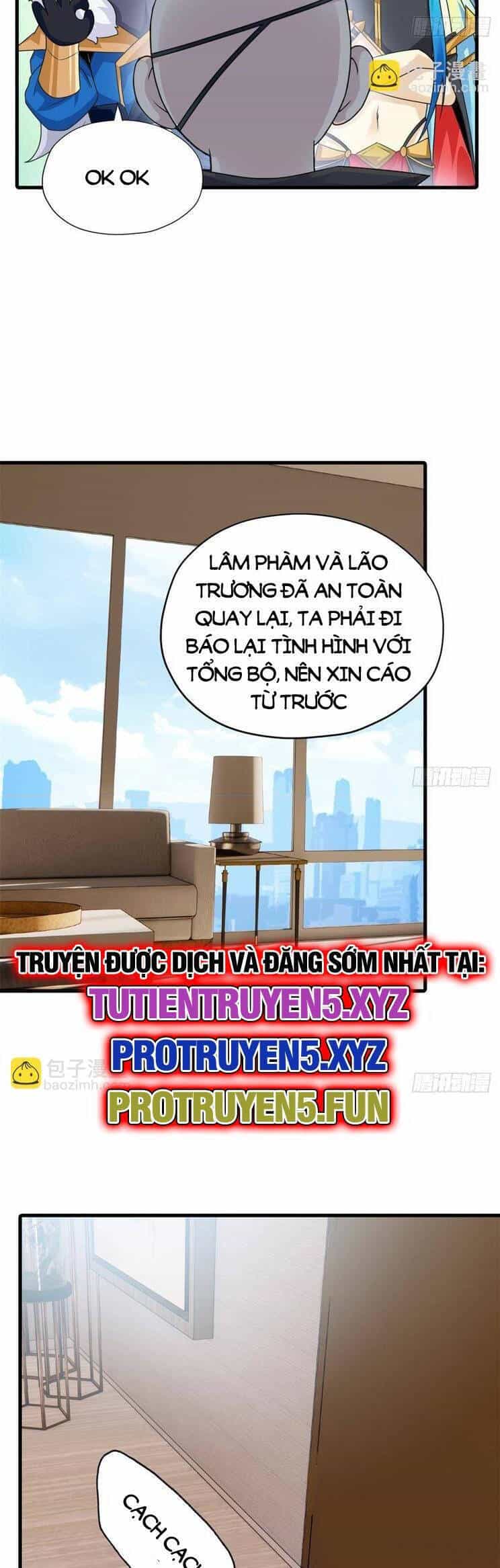 Cường Giả Đến Từ Trại Tâm Thần - Chương 259 - ảnh 19