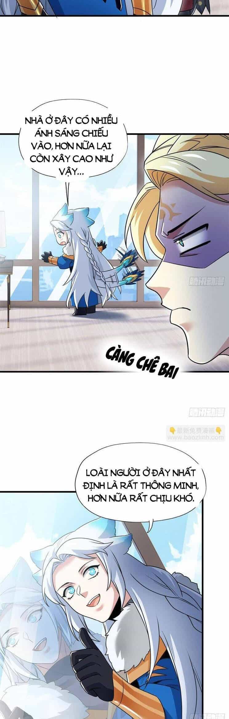 Cường Giả Đến Từ Trại Tâm Thần - Chương 259 - ảnh 21
