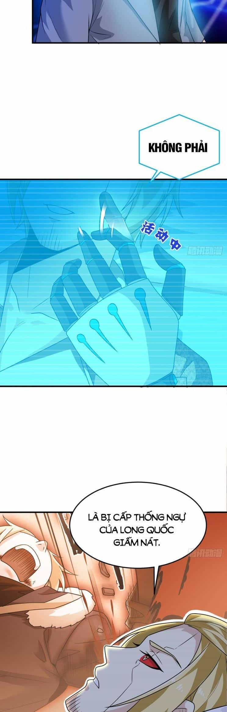 Cường Giả Đến Từ Trại Tâm Thần - Chương 261 - ảnh 19