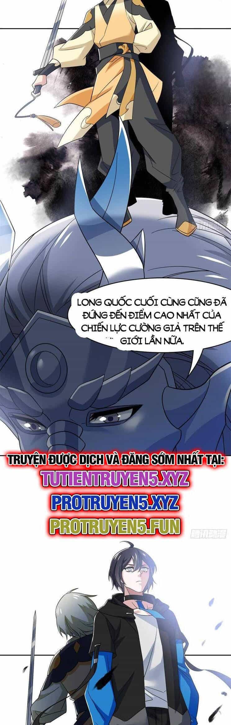 Cường Giả Đến Từ Trại Tâm Thần - Chương 262 - ảnh 12