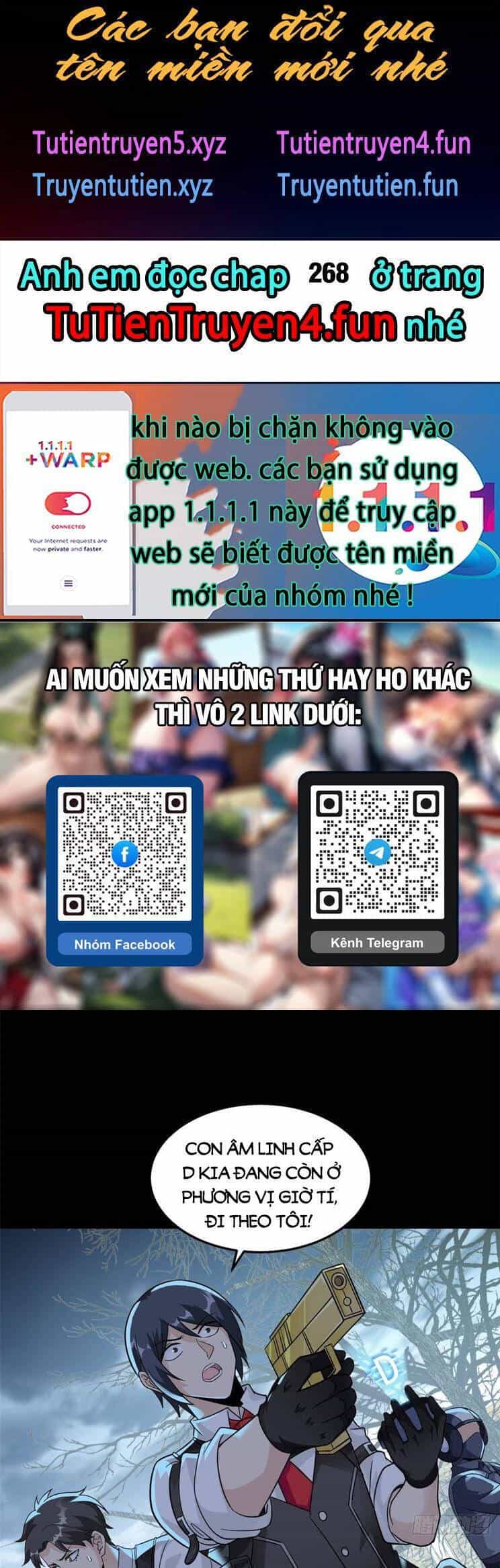 Cường Giả Đến Từ Trại Tâm Thần - Chương 267 - ảnh 1