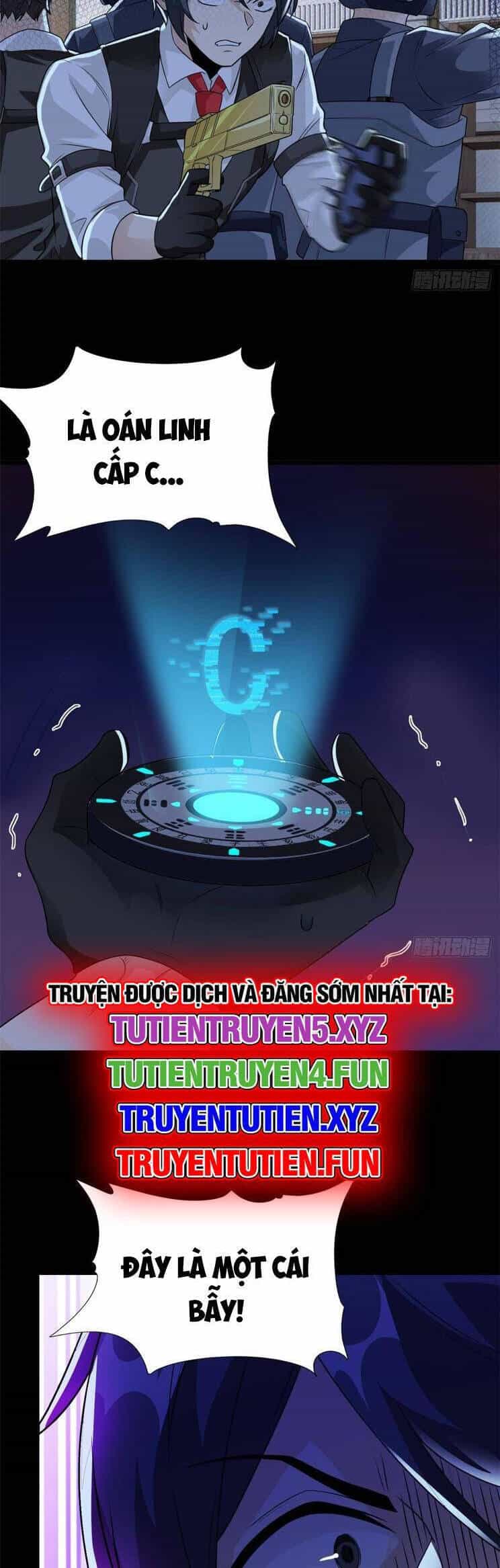 Cường Giả Đến Từ Trại Tâm Thần - Chương 267 - ảnh 9