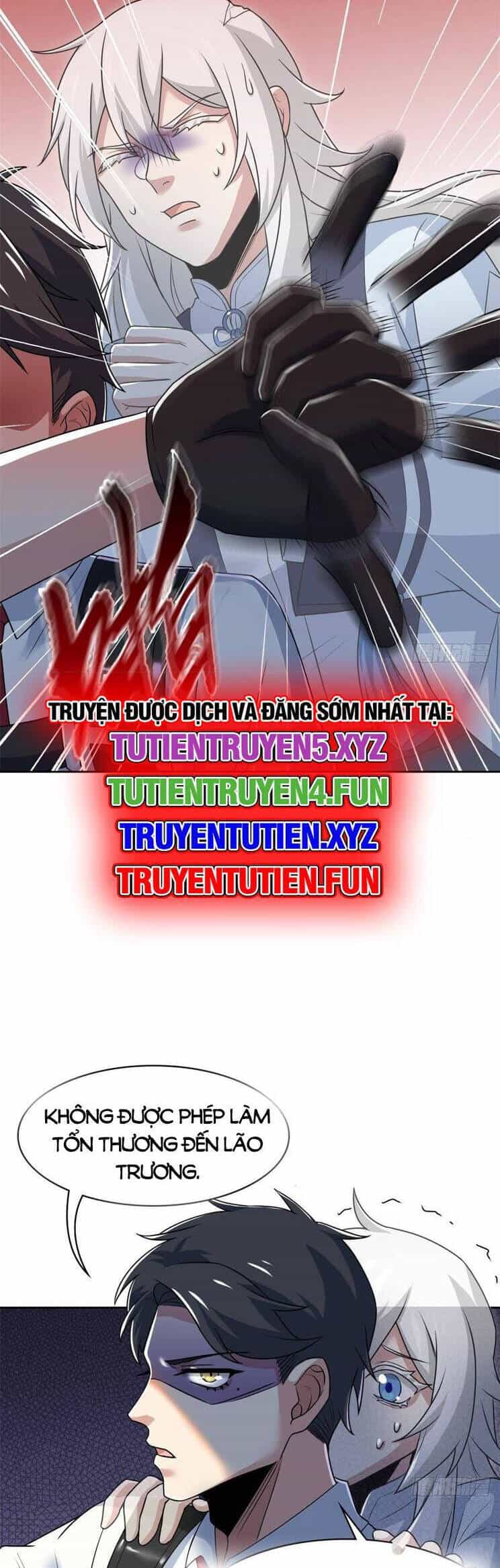 Cường Giả Đến Từ Trại Tâm Thần - Chương 268 - ảnh 20