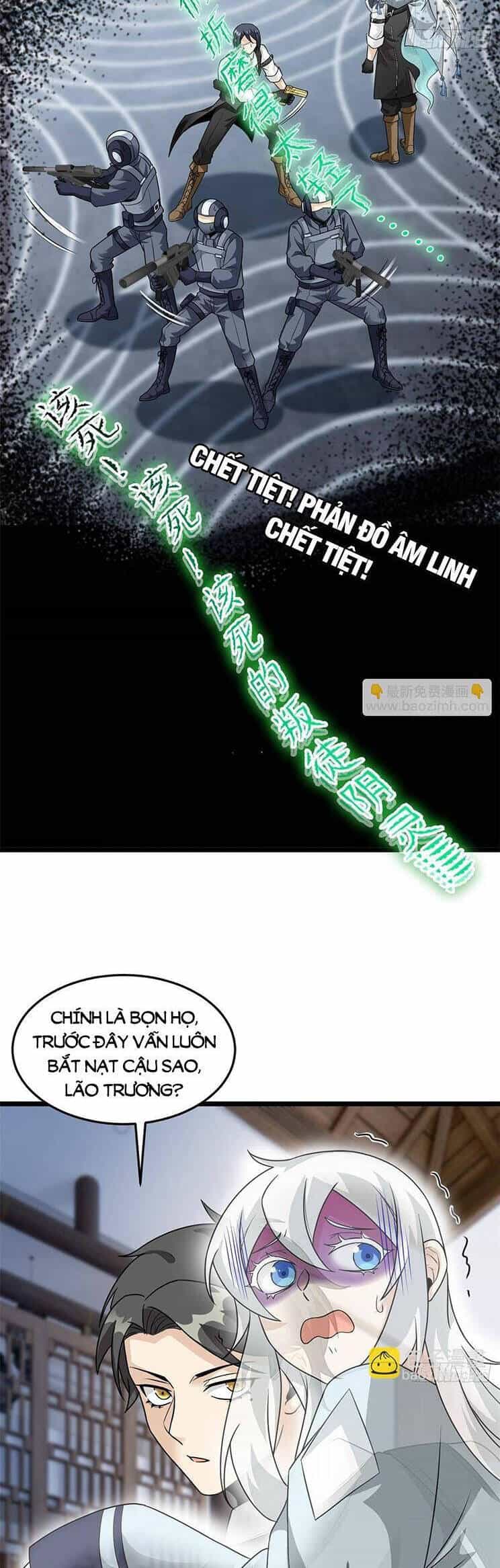 Cường Giả Đến Từ Trại Tâm Thần - Chương 269 - ảnh 8