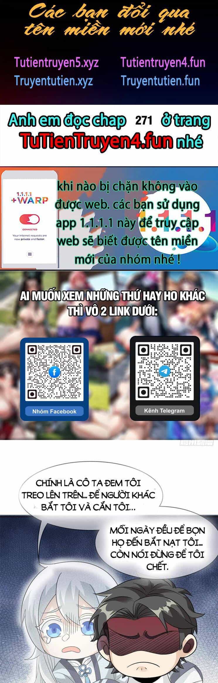 Cường Giả Đến Từ Trại Tâm Thần - Chương 270 - ảnh 1