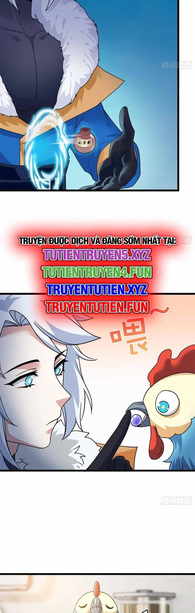 Cường Giả Đến Từ Trại Tâm Thần - Chương 273 - ảnh 13