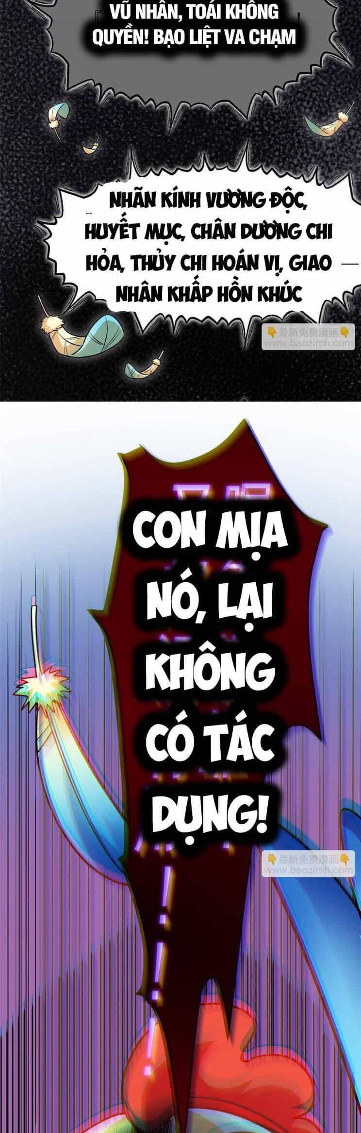 Cường Giả Đến Từ Trại Tâm Thần - Chương 273 - ảnh 5