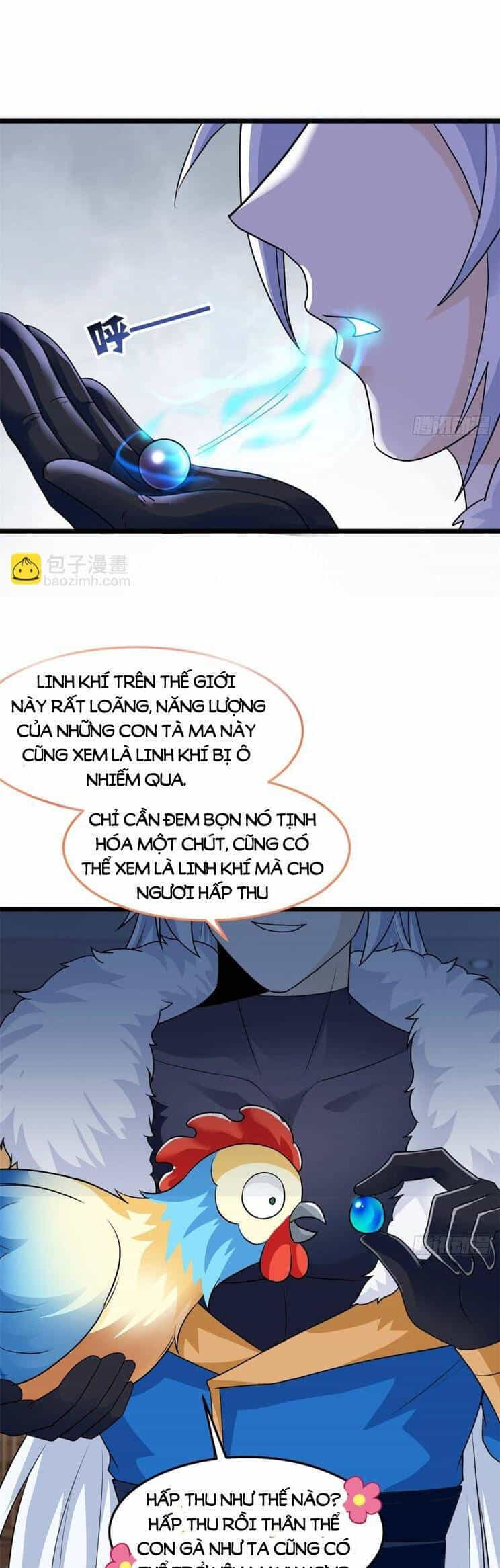 Cường Giả Đến Từ Trại Tâm Thần - Chương 275 - ảnh 13