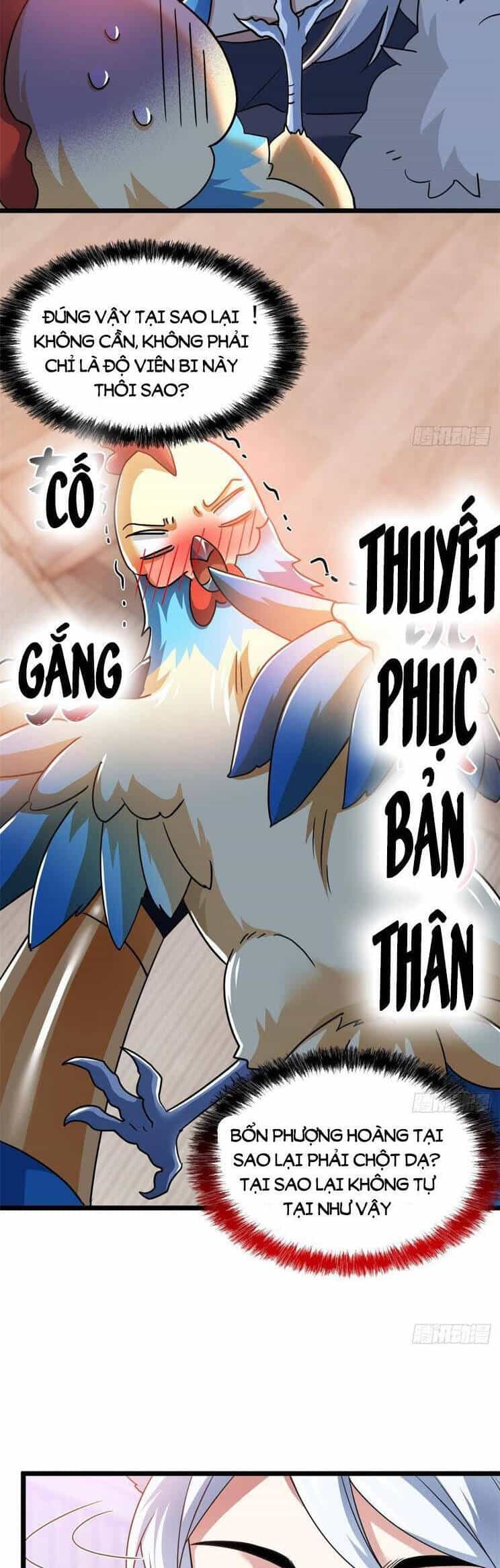 Cường Giả Đến Từ Trại Tâm Thần - Chương 275 - ảnh 23
