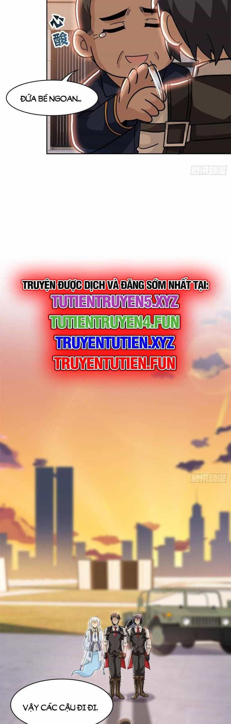 Cường Giả Đến Từ Trại Tâm Thần - Chương 278 - ảnh 21
