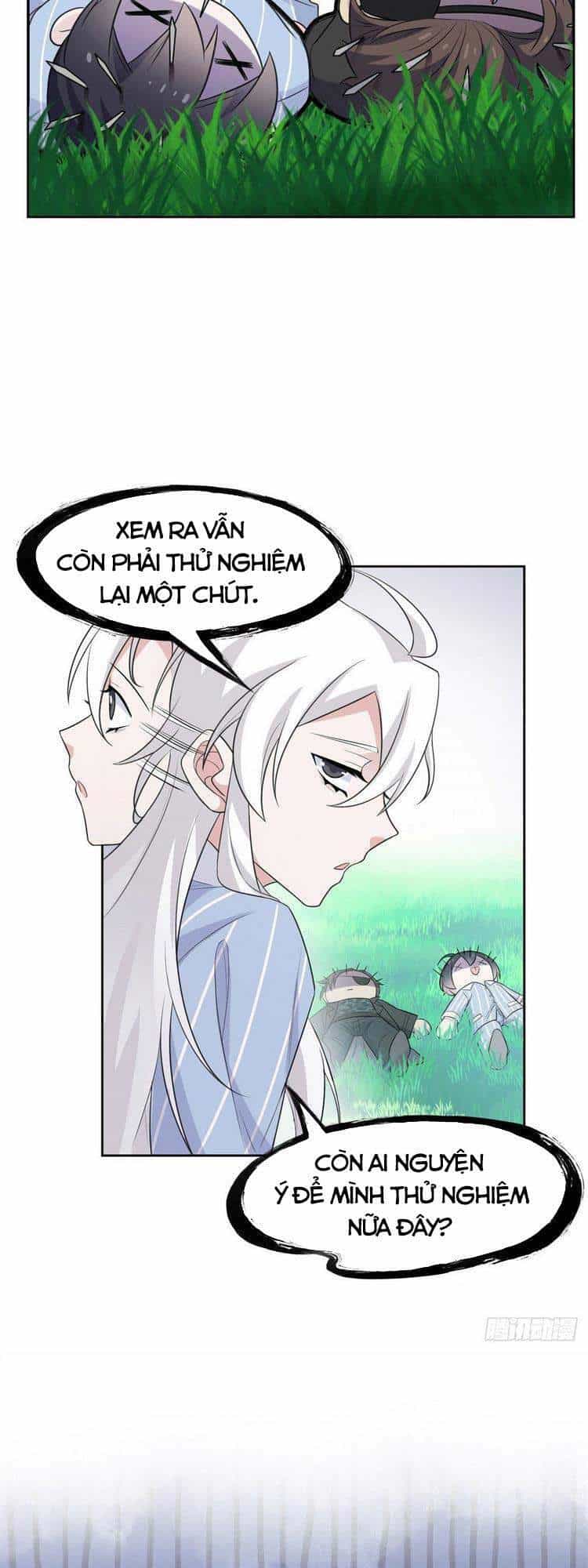 Cường Giả Đến Từ Trại Tâm Thần - Chương 28 - ảnh 17