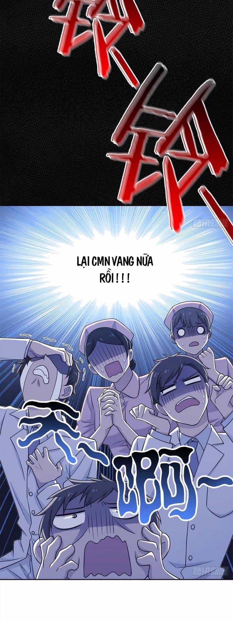 Cường Giả Đến Từ Trại Tâm Thần - Chương 28 - ảnh 27