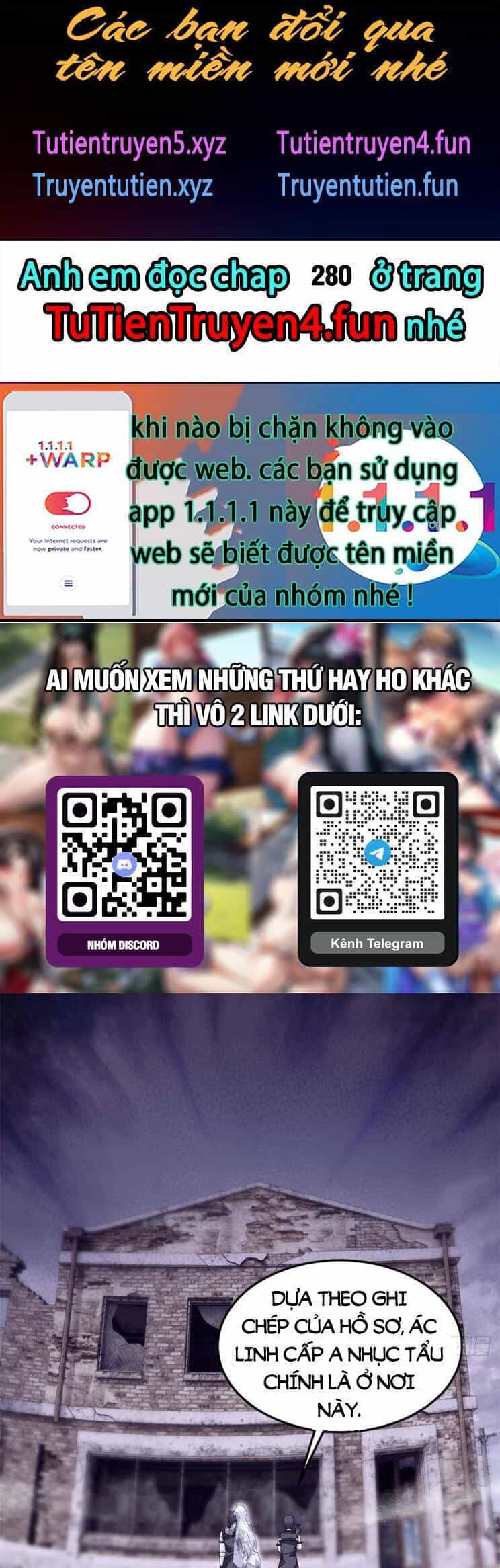 Cường Giả Đến Từ Trại Tâm Thần - Chương 279 - ảnh 1