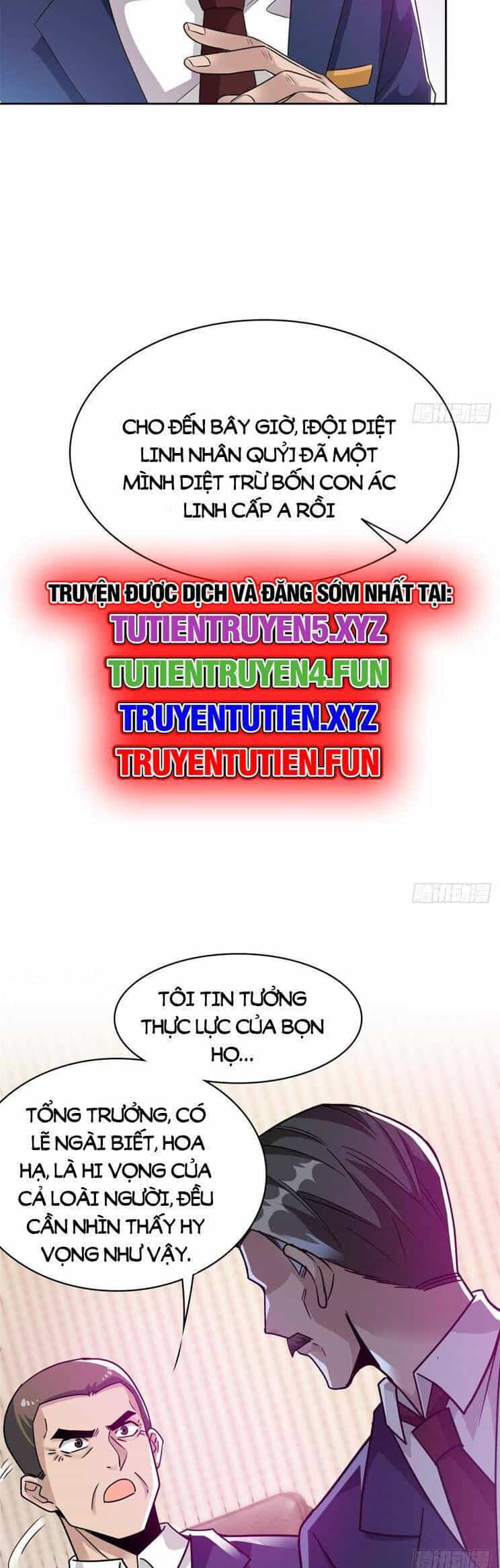 Cường Giả Đến Từ Trại Tâm Thần - Chương 280 - ảnh 19