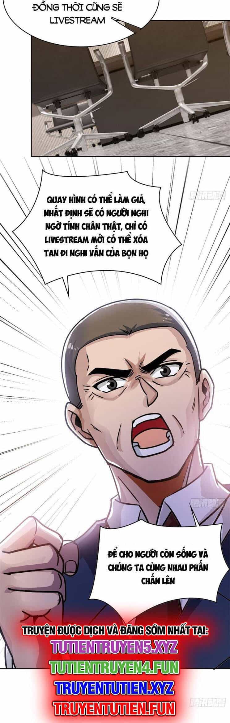 Cường Giả Đến Từ Trại Tâm Thần - Chương 280 - ảnh 21