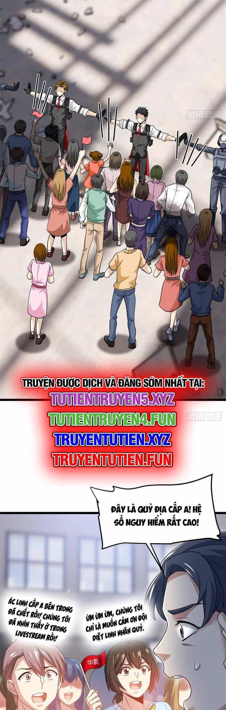 Cường Giả Đến Từ Trại Tâm Thần - Chương 283 - ảnh 13