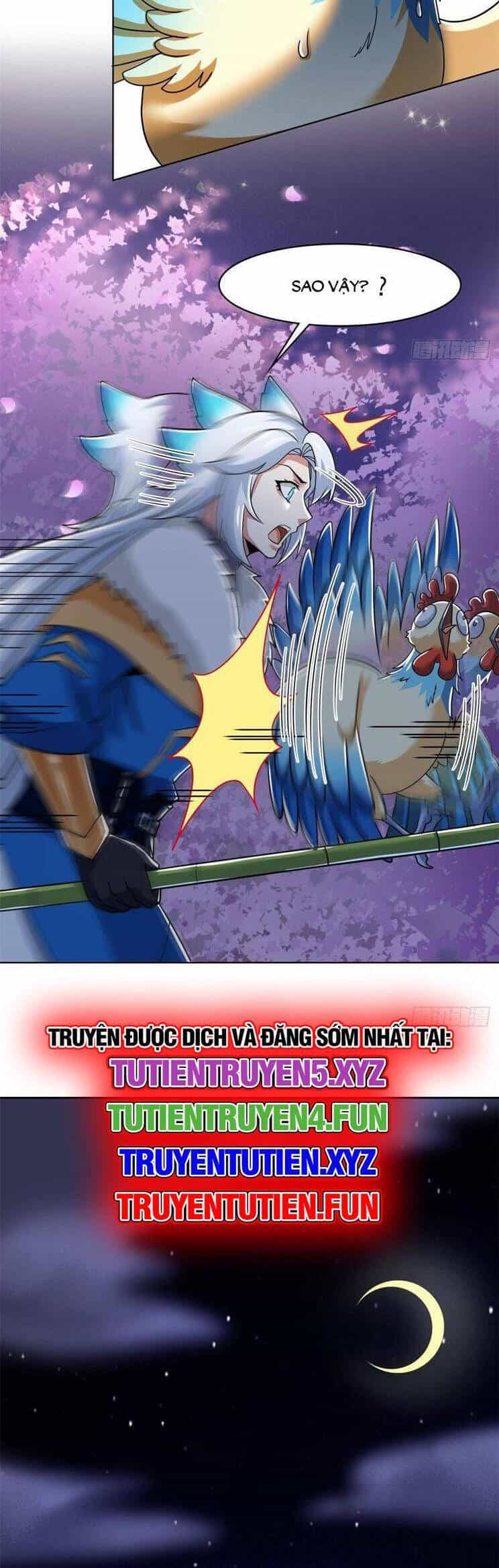 Cường Giả Đến Từ Trại Tâm Thần - Chương 286 - ảnh 3