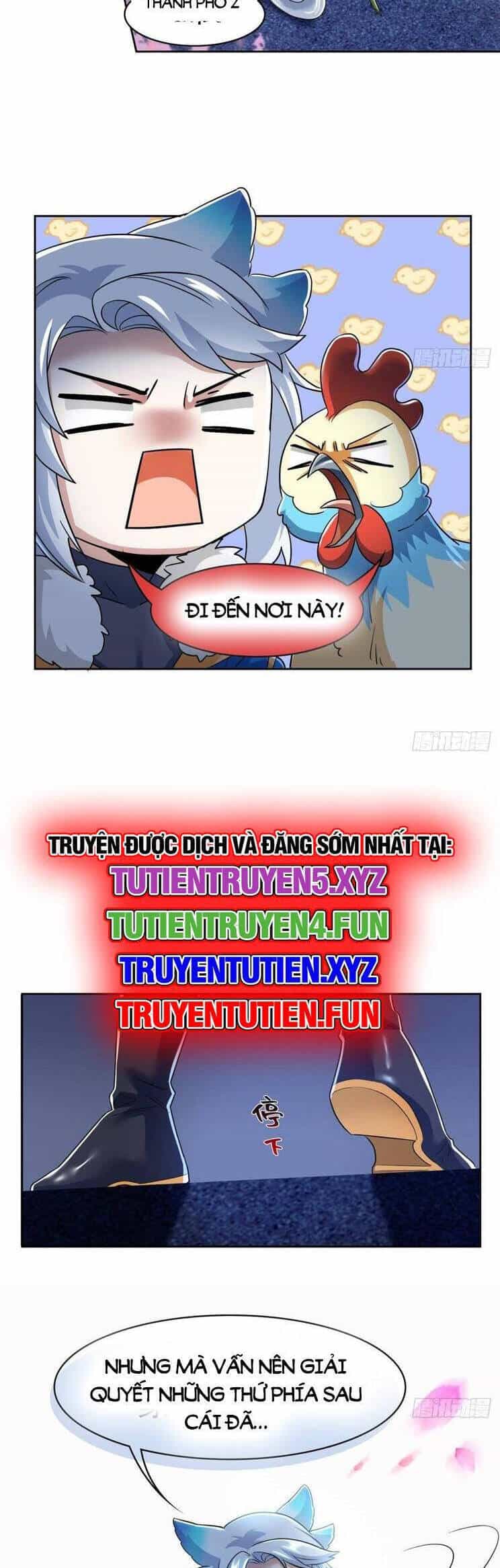 Cường Giả Đến Từ Trại Tâm Thần - Chương 286 - ảnh 8