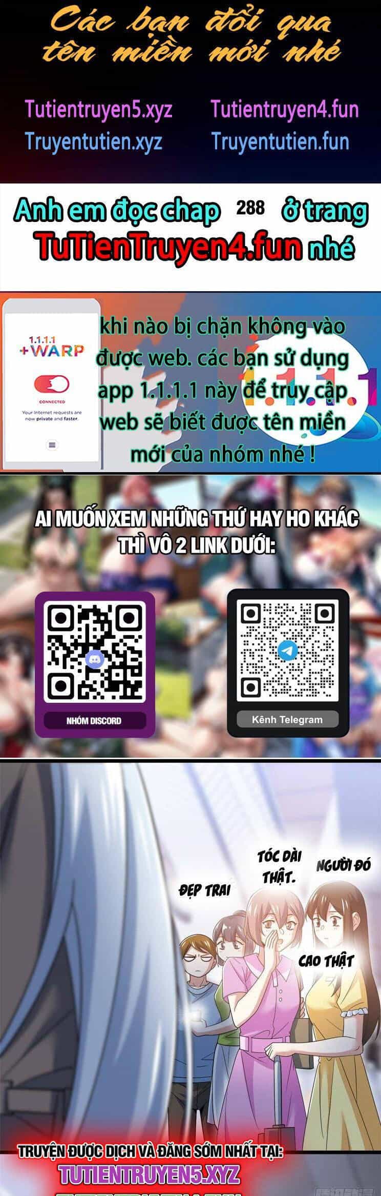 Cường Giả Đến Từ Trại Tâm Thần - Chương 287 - ảnh 1