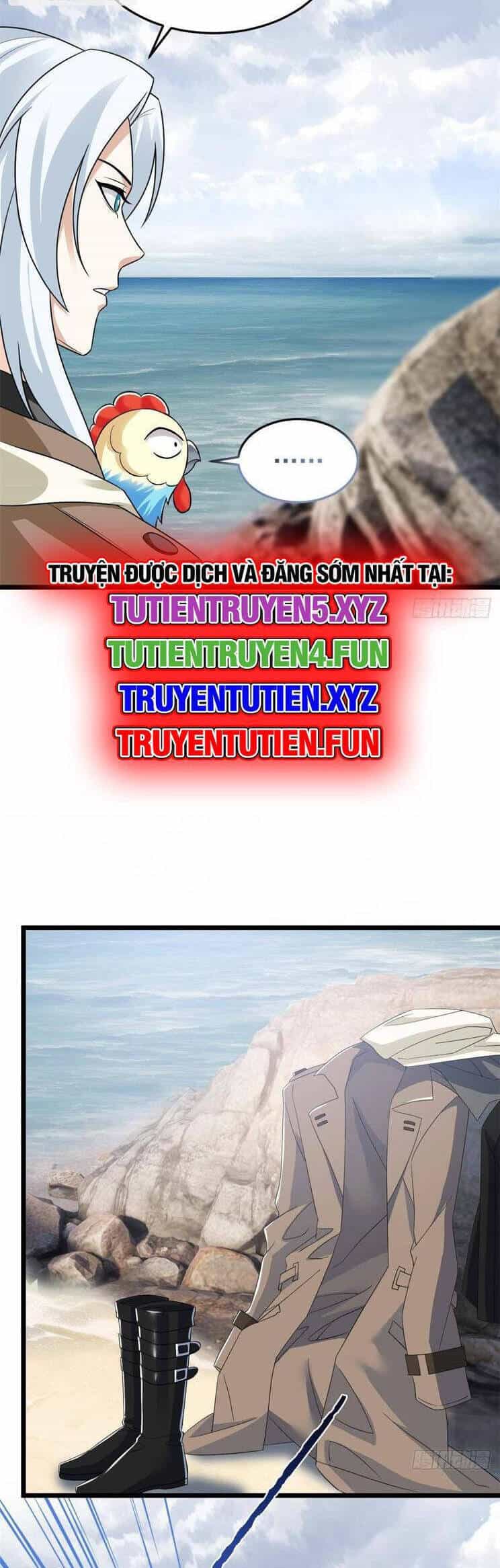 Cường Giả Đến Từ Trại Tâm Thần - Chương 287 - ảnh 12
