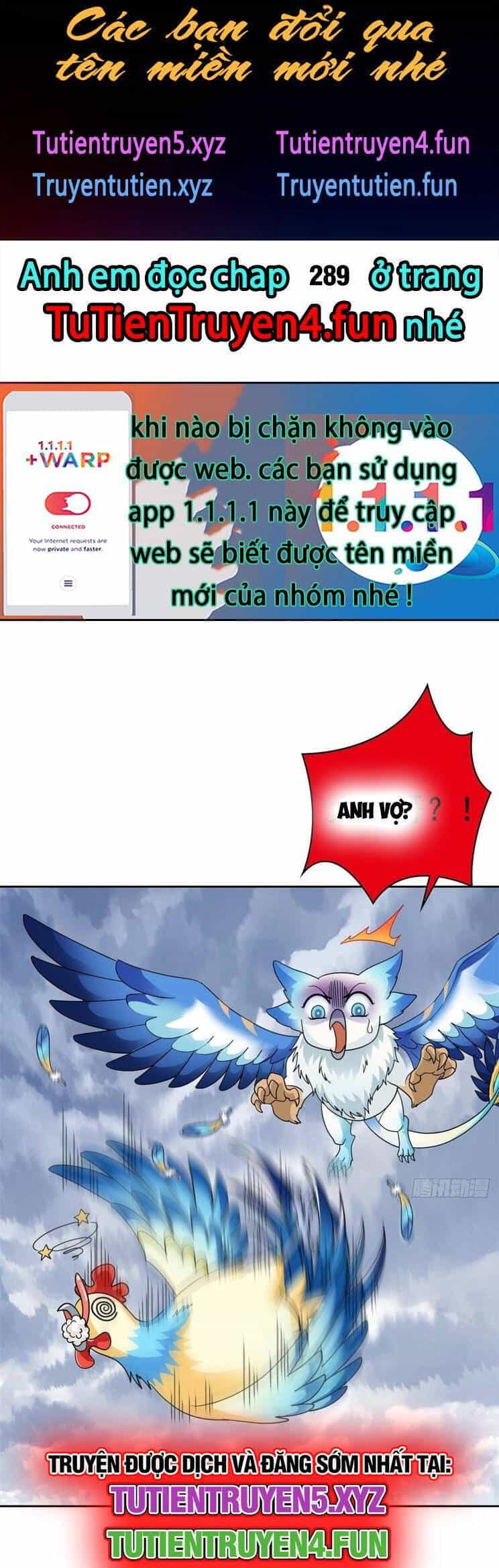 Cường Giả Đến Từ Trại Tâm Thần - Chương 288 - ảnh 1