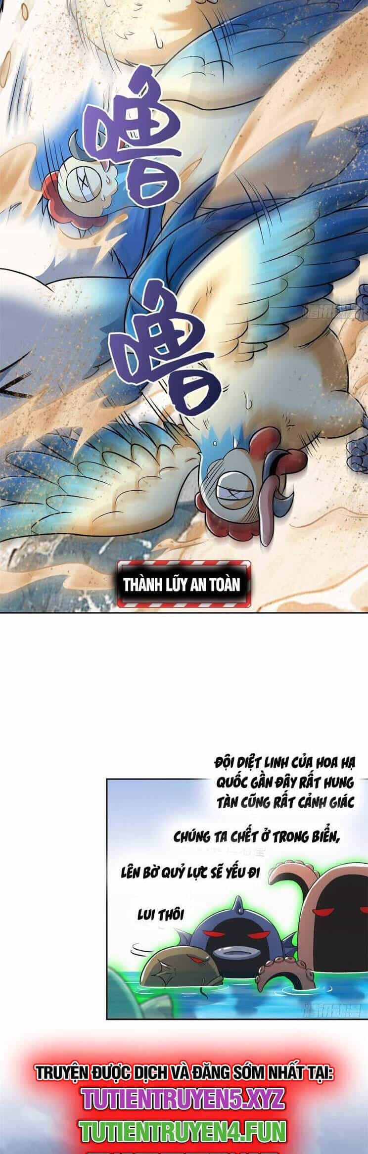 Cường Giả Đến Từ Trại Tâm Thần - Chương 288 - ảnh 5