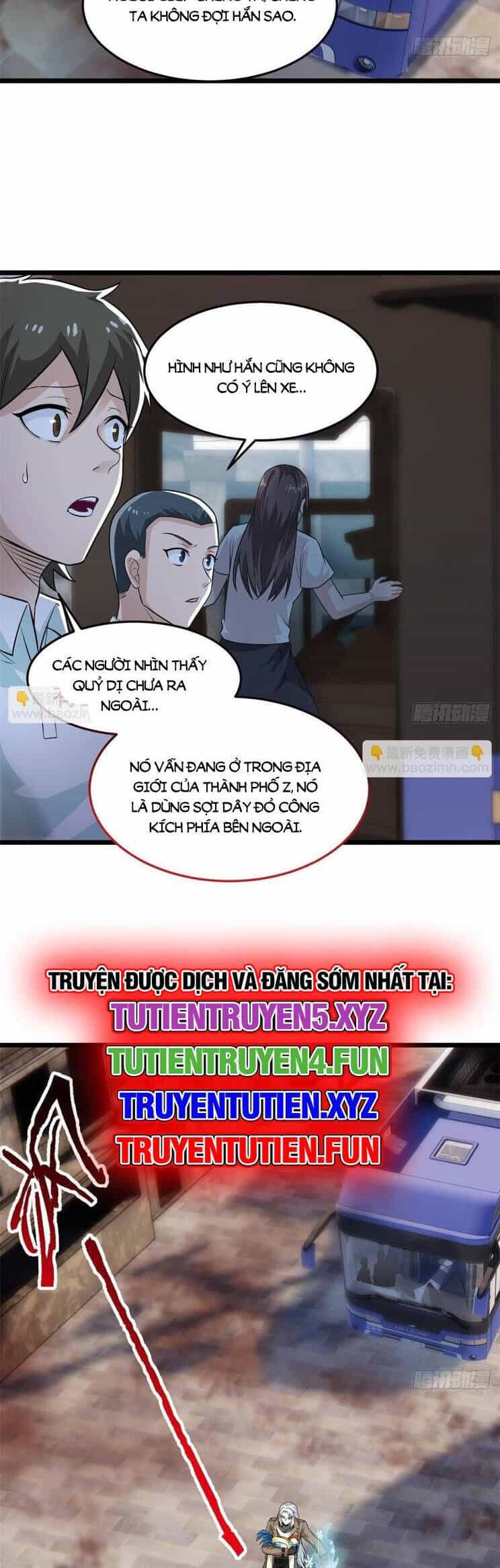 Cường Giả Đến Từ Trại Tâm Thần - Chương 289 - ảnh 11