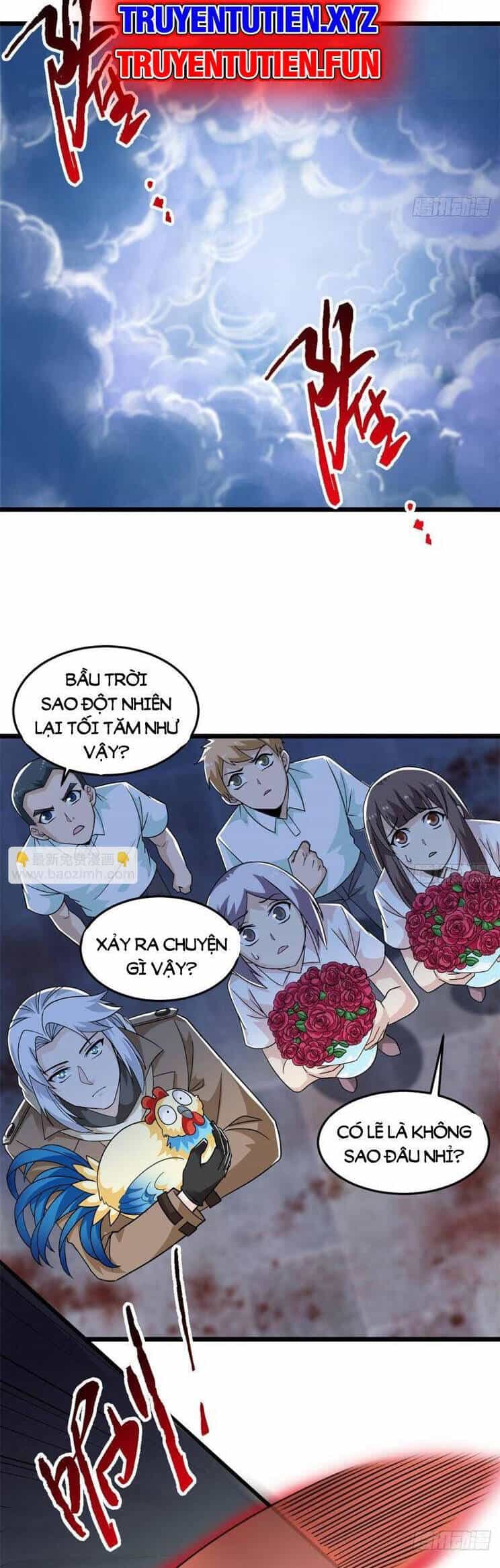 Cường Giả Đến Từ Trại Tâm Thần - Chương 289 - ảnh 2