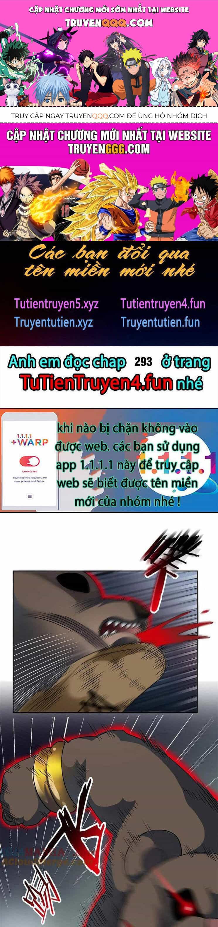 Cường Giả Đến Từ Trại Tâm Thần - Chương 292 - ảnh 1
