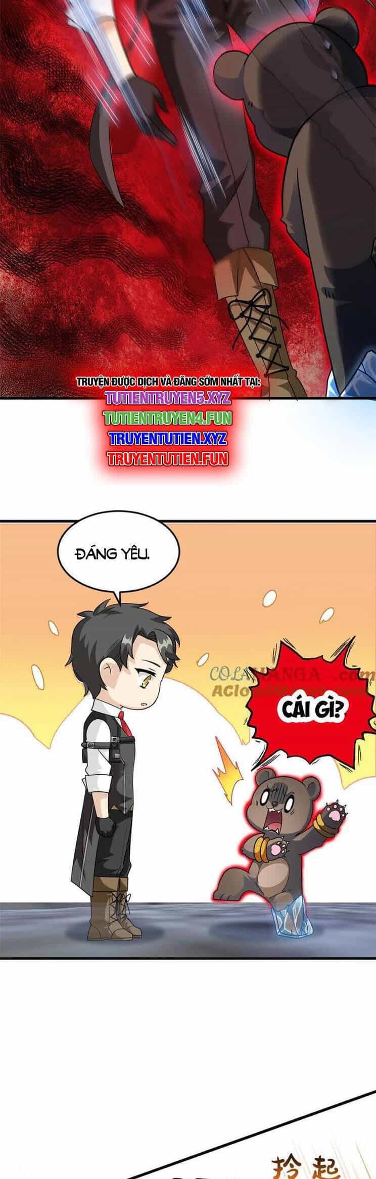 Cường Giả Đến Từ Trại Tâm Thần - Chương 293 - ảnh 2