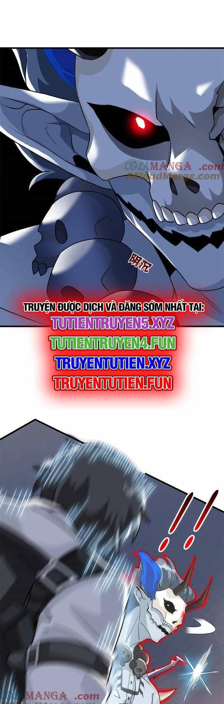 Cường Giả Đến Từ Trại Tâm Thần - Chương 295 - ảnh 10