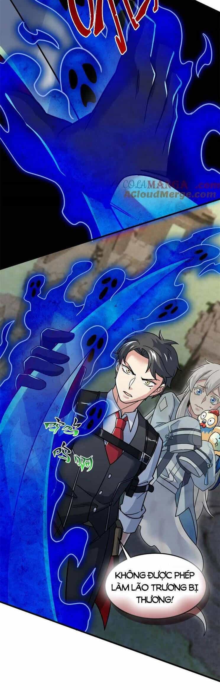 Cường Giả Đến Từ Trại Tâm Thần - Chương 295 - ảnh 26