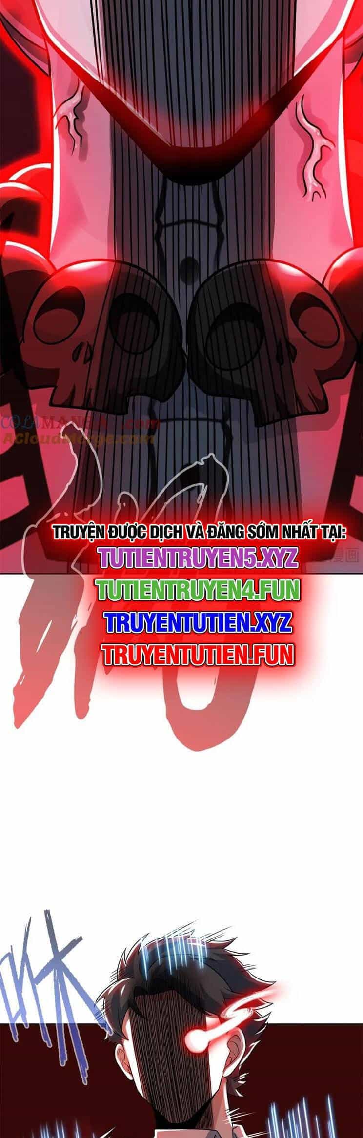 Cường Giả Đến Từ Trại Tâm Thần - Chương 296 - ảnh 10