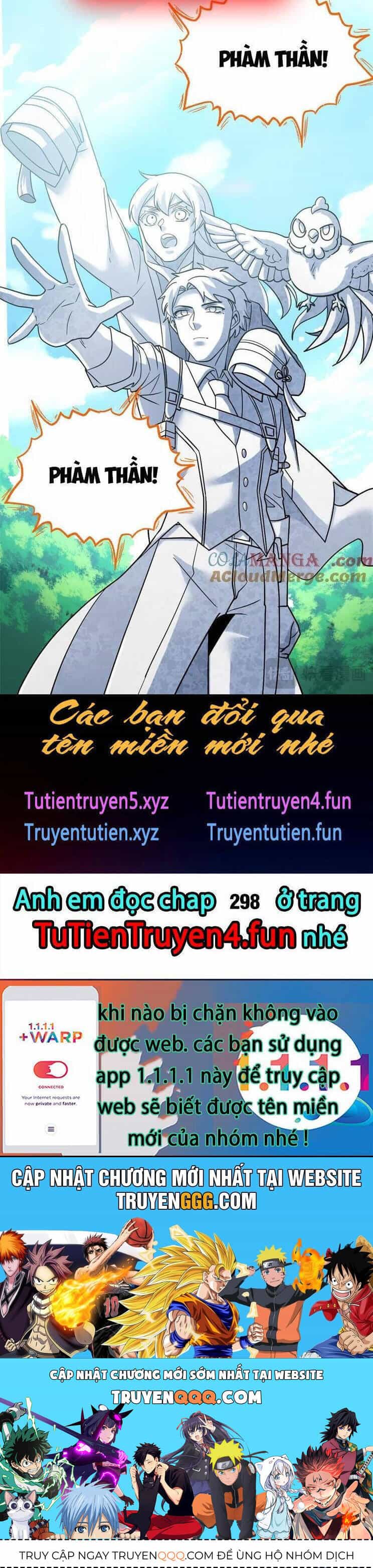 Cường Giả Đến Từ Trại Tâm Thần - Chương 297 - ảnh 36