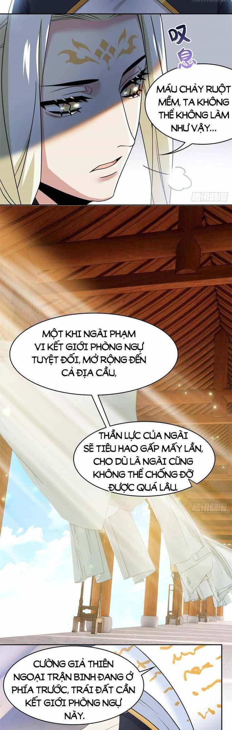 Cường Giả Đến Từ Trại Tâm Thần - Chương 298 - ảnh 3