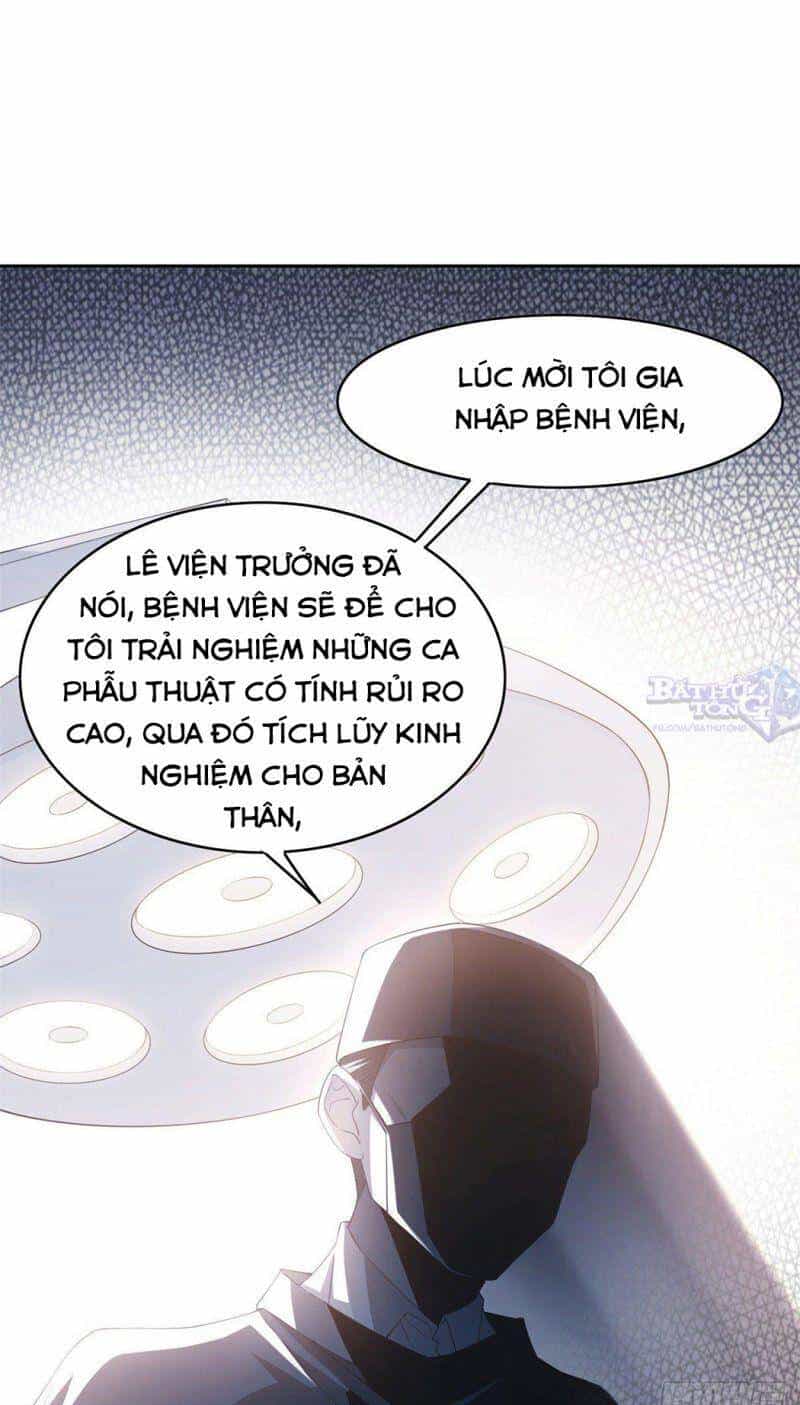 Cường Giả Đến Từ Trại Tâm Thần - Chương 3 - ảnh 27