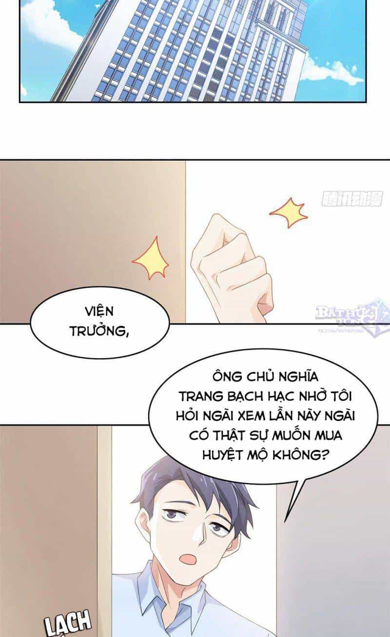 Cường Giả Đến Từ Trại Tâm Thần - Chương 3 - ảnh 4