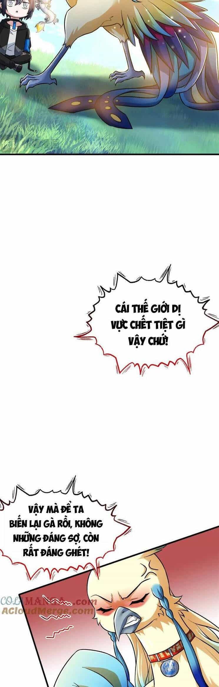 Cường Giả Đến Từ Trại Tâm Thần - Chương 299 - ảnh 9