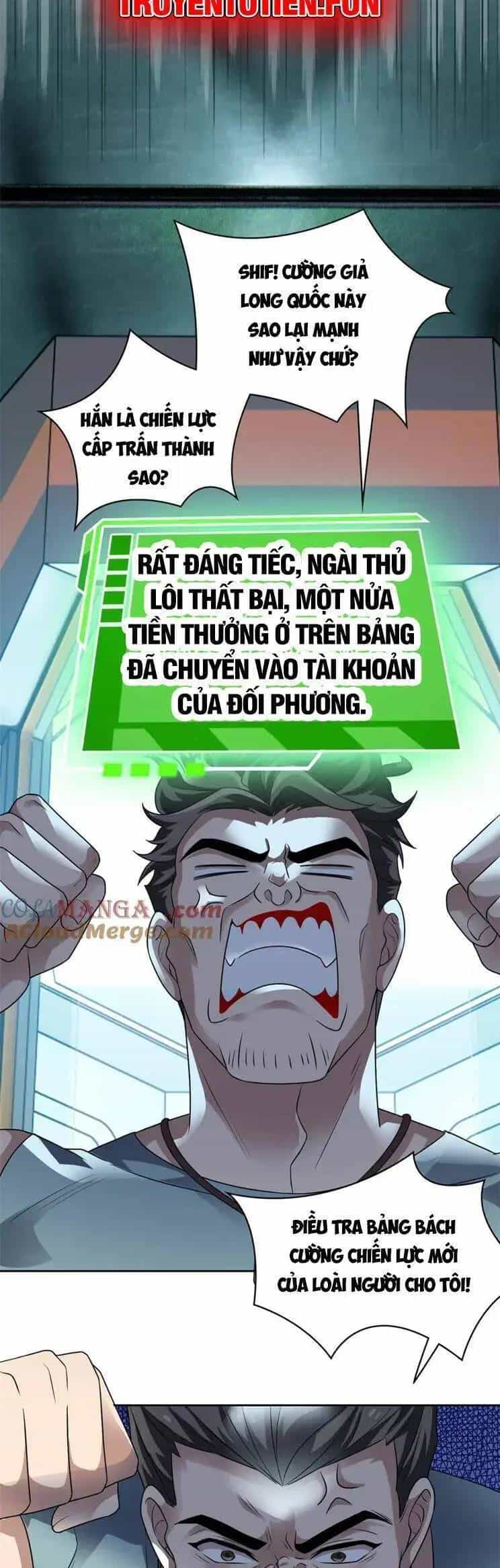 Cường Giả Đến Từ Trại Tâm Thần - Chương 302 - ảnh 19